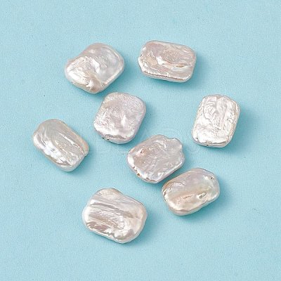 Baroque Natural Keshi Pearl Beads PEAR-N020-K08-1