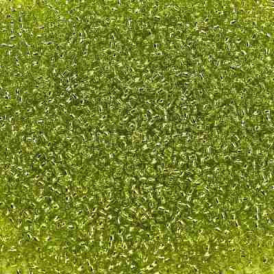 TOHO 11/0 Round Beads X-SEED-TR11-0024-1
