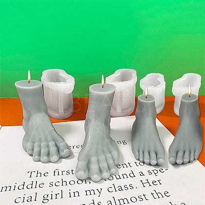 DIY Silicone Candle Molds SIMO-Q003-02B-1
