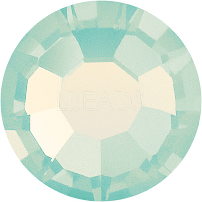 Preciosa&reg MAXIMA Crystal No Hotfix Flatback Stones Y-PRC-NSS12-51000-1