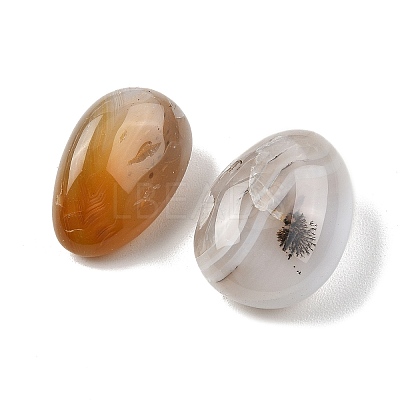 Natural Ocean Jasper Beads G-G348-01B-38-1