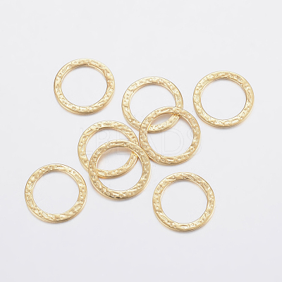 304 Stainless Steel Linking Rings X-STAS-F155-07G-1
