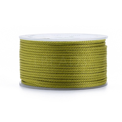 Polyester Braided Cords OCOR-I006-A01-25-1