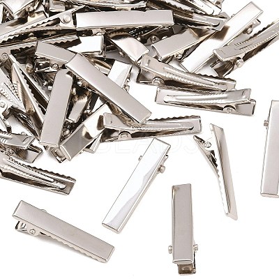 Iron Hair Accessories Findings MAK-R001-13-1