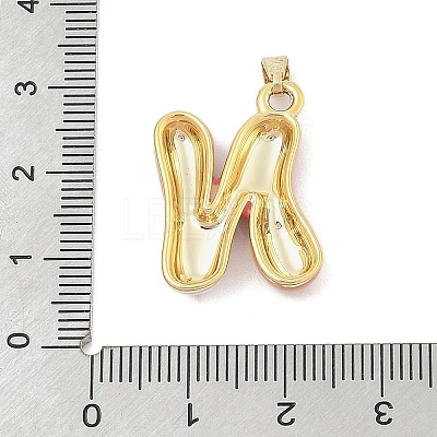 Alloy Enamel Pendants ENAM-S023-01G-N-1