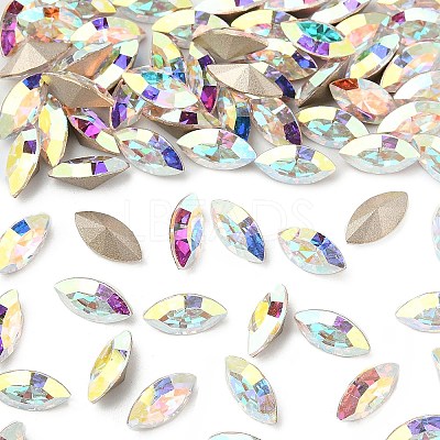 Preciosa&reg MAXIMA Crystal Fancy Stones Y-PRC-FG8-00030-200-1