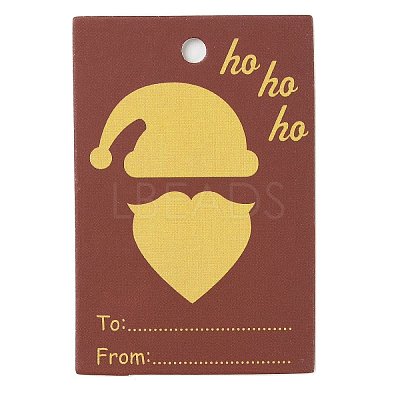 Rectangle Paper Gift Tags LS-CDIS-F008-01B-1