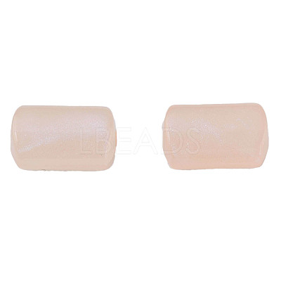 Opaque Acrylic Beads MACR-N006-27-B01-1