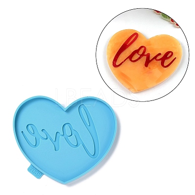 DIY Cup Mat Silicone Molds DIY-C030-05-1