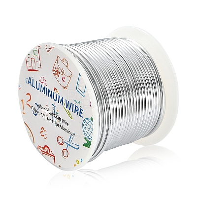 Round Aluminum Wire AW-YW0001-2mm-06A-1