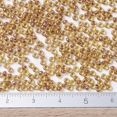 MIYUKI Round Rocailles Beads SEED-X0054-RR0345-1
