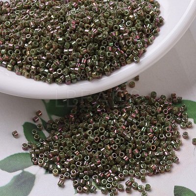 MIYUKI Delica Beads SEED-X0054-DB0133-1
