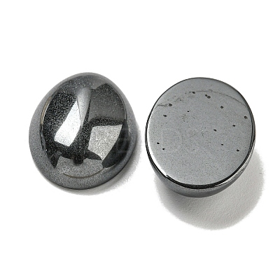 Hematite Cabochons G-C115-01A-08-1