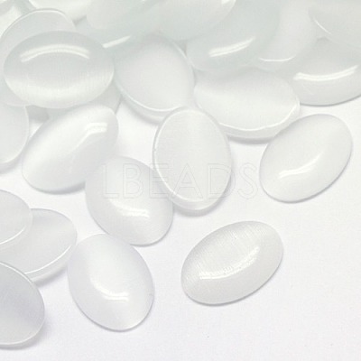 Cat Eye Cabochons CE-J005-13x18mm-05-1