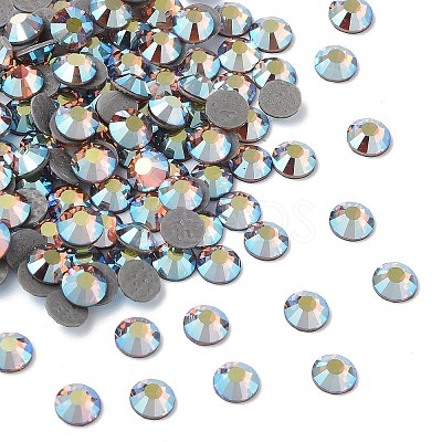 Preciosa&reg Crystal Hotfix Flatback Stones Y-PRC-HSS16-10330-200-1