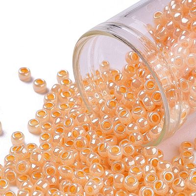 TOHO 8/0 Round Beads X-SEED-TR08-0904-1