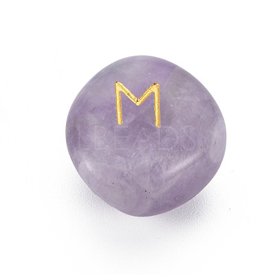 Natural Amethyst Beads G-S282-42-1