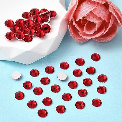 Preciosa&reg MAXIMA Crystal No Hotfix Flatback Stones Y-PRC-NSS16-90070-1