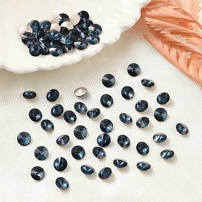 Preciosa&reg MAXIMA Crystal Round Stones X-PRC-RASS29-30340-1