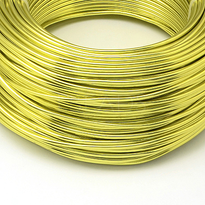 Anodized Aluminum Wire AW-S001-1.5mm-07-1