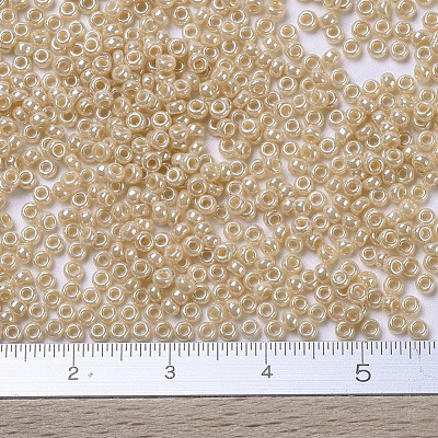 MIYUKI Round Rocailles Beads X-SEED-G007-RR0442-1