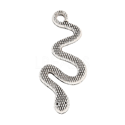 Tibetan Style Alloy Pendants TIBEP-F079-01AS-04-1