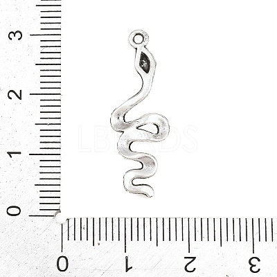 Tibetan Style Alloy Pendants TIBEP-F079-01AS-06-1
