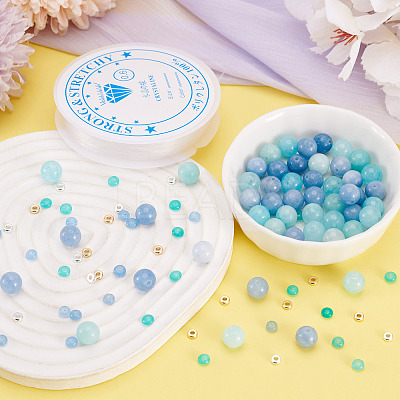 DIY Bracelet Making Kits DIY-TA0016-22A-1