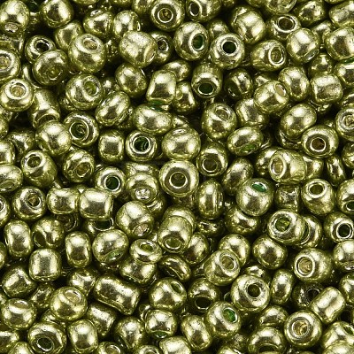 8/0 Glass Seed Beads SEED-A017-3mm-1126-1