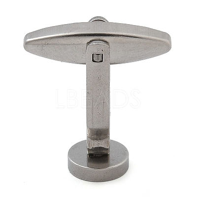 304 Stainless Steel Metal Buttons STAS-M084-12G-01-1