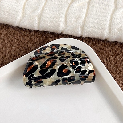 Acrylic Claw Hair Clips PW-WG03BF8-02-1