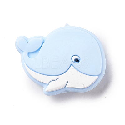 Silicone Focal Beads SIL-E003-03D-1