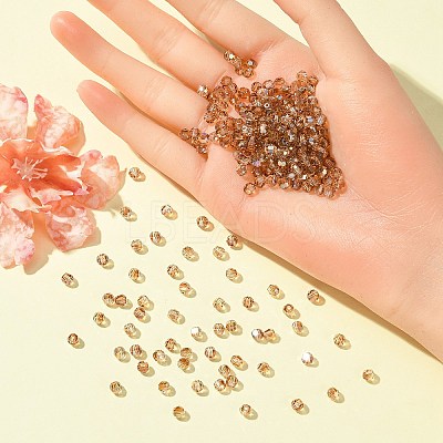 Preciosa&reg Crystal Beads Y-PRC-BB4-00030-225-1