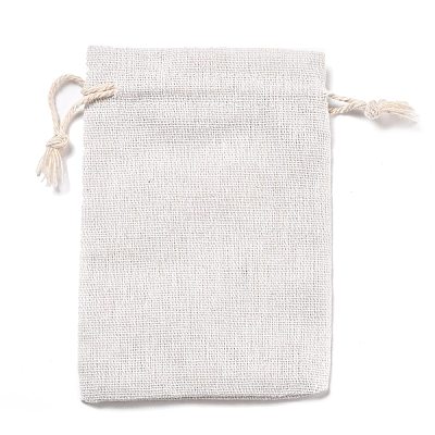 Halloween Cotton Cloth Storage Pouches ABAG-M004-01M-1