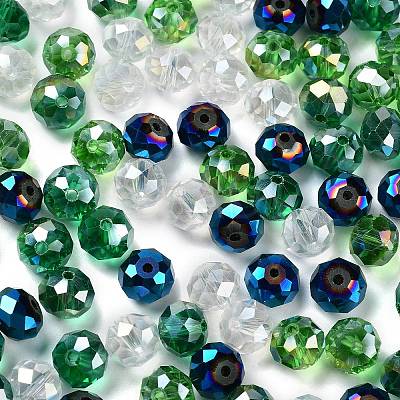 Glass Beads LS-EGLA-A034-SM10mm-24-1