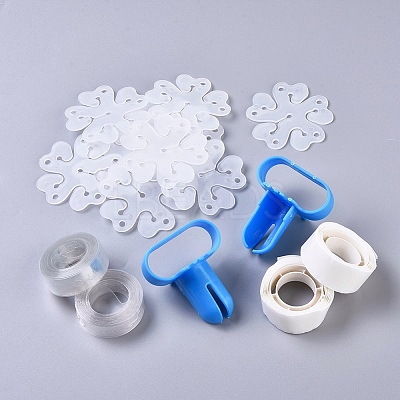 Plastic Balloon Decorating Strip Kit DIY-CJ0003-01-1