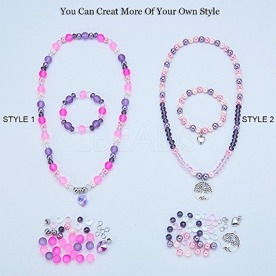 DIY Bracelet Makings DIY-SC0002-11A-1