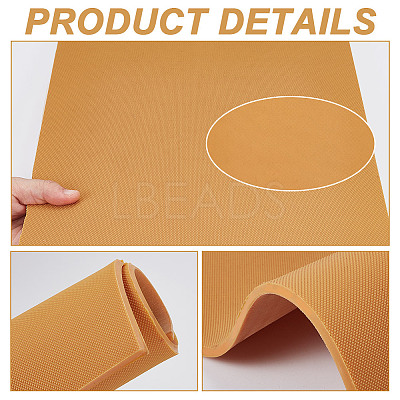 Anti Skid Rubber Shoes Bottom Heel Sole FIND-WH0165-56B-03-1