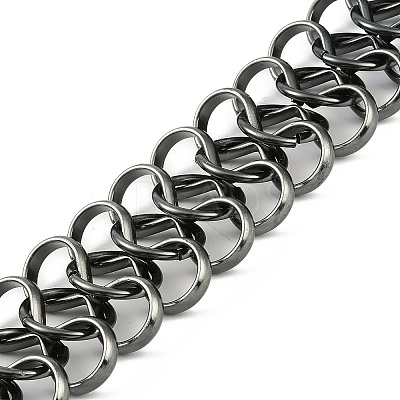 Rack Plating Aluminium Chain CHA-H002-04B-1