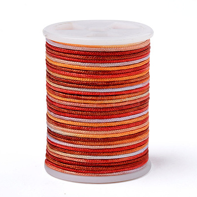 Segment Dyed Polyester Thread NWIR-I013-B-09-1