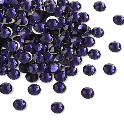 Preciosa&reg MAXIMA Crystal No Hotfix Flatback Stones Y-PRC-NSS6-20490-1