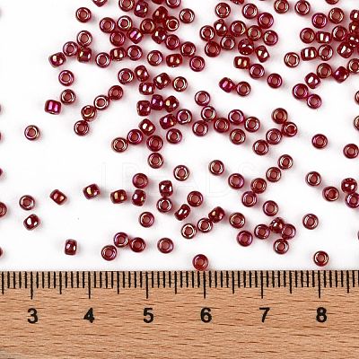 TOHO 8/0 Round Beads SEED-XTR08-0165C-1