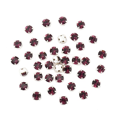Preciosa&reg MAXIMA Crystal in Sew-On Cup X-PRC-SS16-20050-S-1