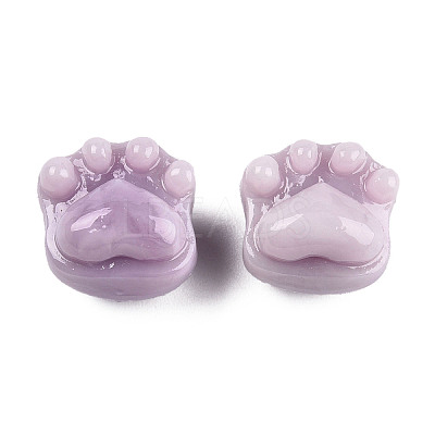 Opaque Resin Beads RESI-N038-02J-1