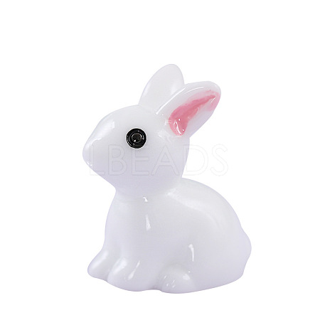 Miniature Rabbit Display Decorations MIMO-PW0003-102-1