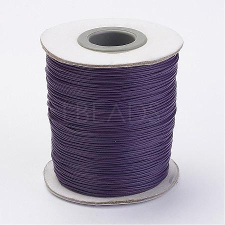 Waxed Polyester Cord YC-0.5mm-137-1