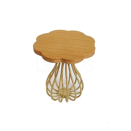 Wood with Matel Manufacturer Dollhouse Accessories PW-WG58742-02-1