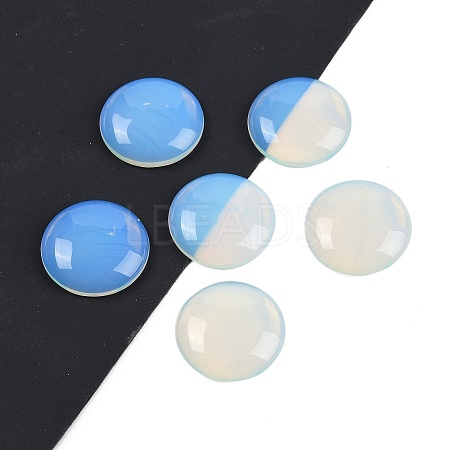 Opalite Cabochons G-H1596-FR-25mm-01-1