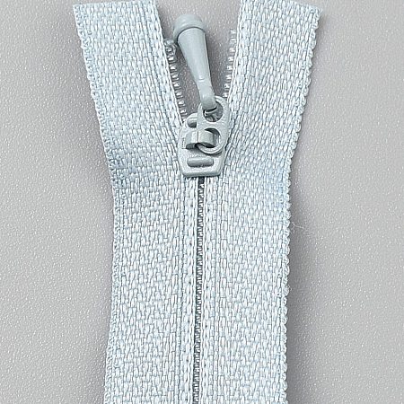 Nylon Zipper Fastener FIND-WH0519-63B-01-1