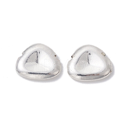 Alloy Triangular Beads FIND-B029-49S-1